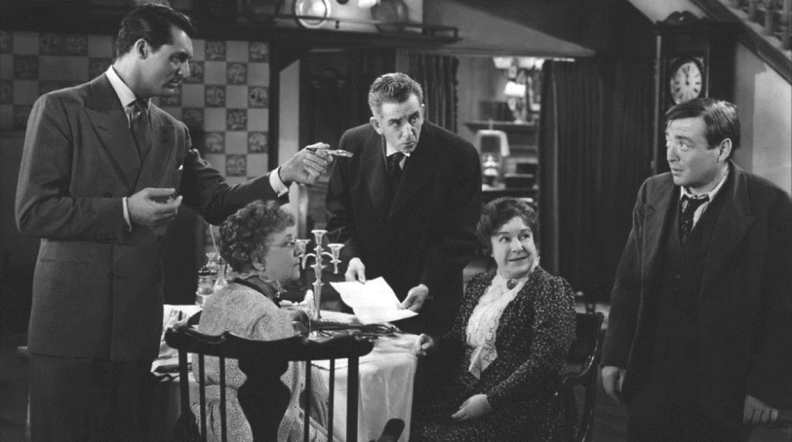 arsenic and old lace 1944